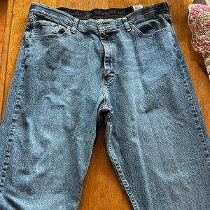Men’s wrangler jeans